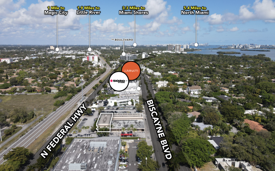 5000 Biscayne Blvd, Miami, FL 33137, ,Office/Retail,For Lease,Biscayne Blvd ,1341